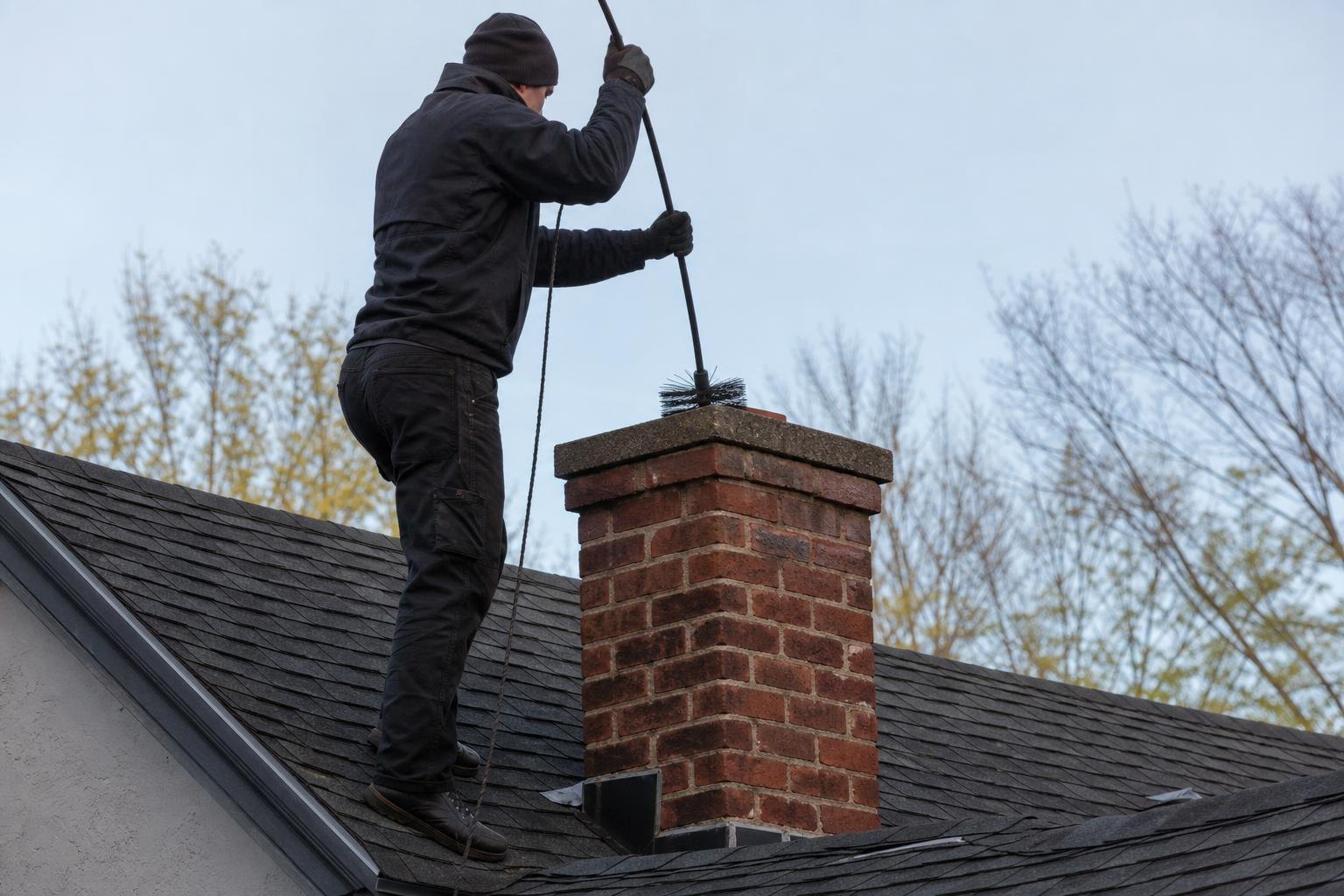Chimney Inspection