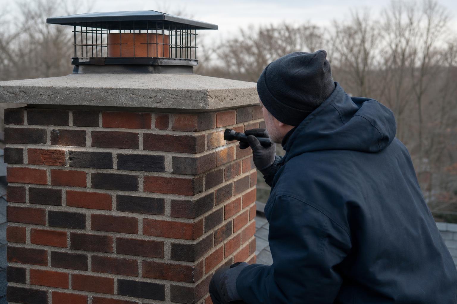 Chimney Repair